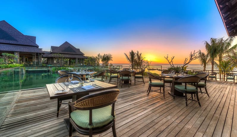 The Westin Turtle Bay - Seasonal Tastes at Sunset